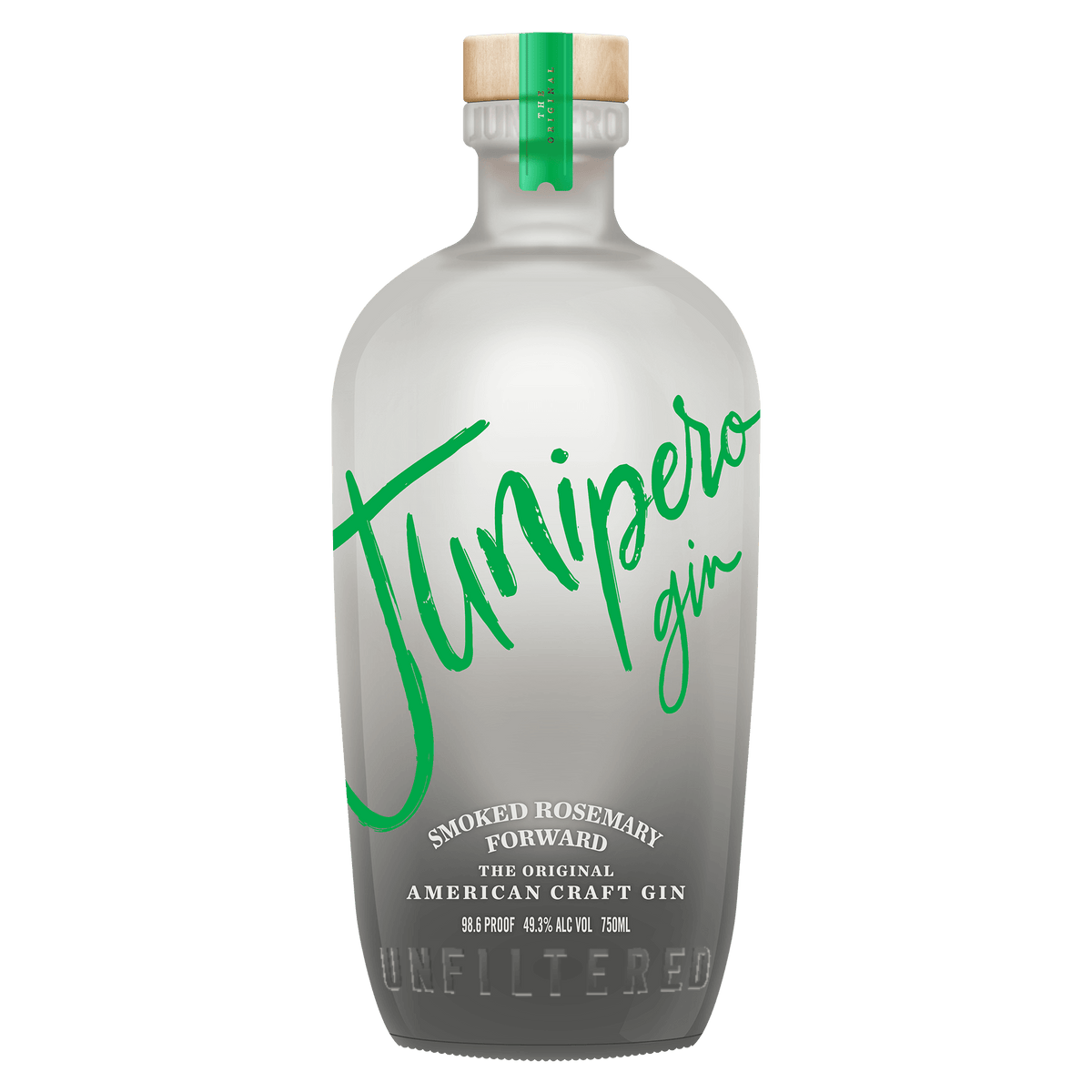 Junipero Gin Smoked Rosemary